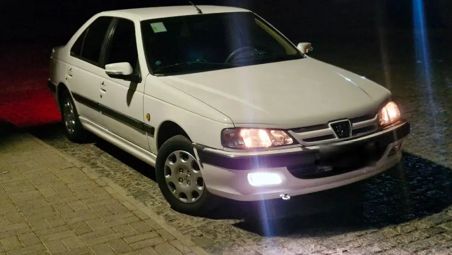 پژوپارس سال ۹۹|خودرو سواری و وانت|ملایر, |دیوار