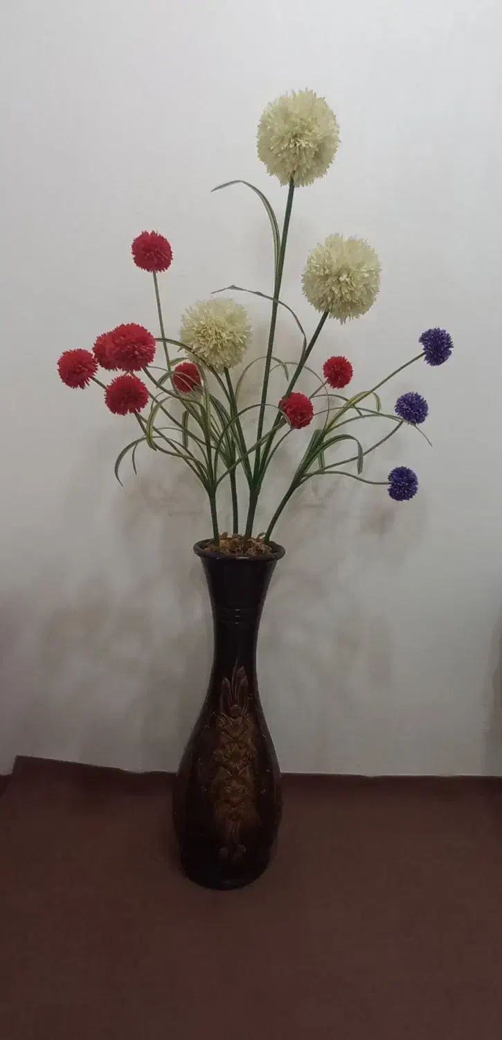 گل وگلدون|گل مصنوعی|خشکبیجار, |دیوار