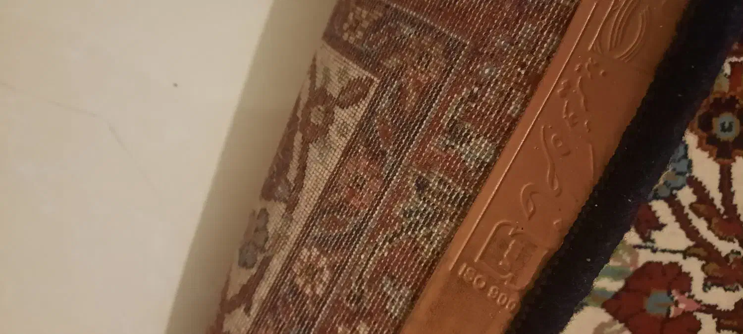 فرش درجه یک ۹ متری کویر ۵۰۰ شانه به فروش میرسد|فرش|تهران, شهرک آپادانا|دیوار