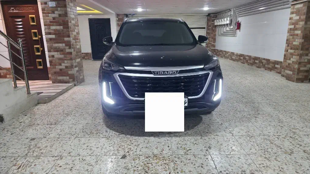 تیگارد 1404 در حد|خودرو سواری و وانت|رشت, علی آباد|دیوار