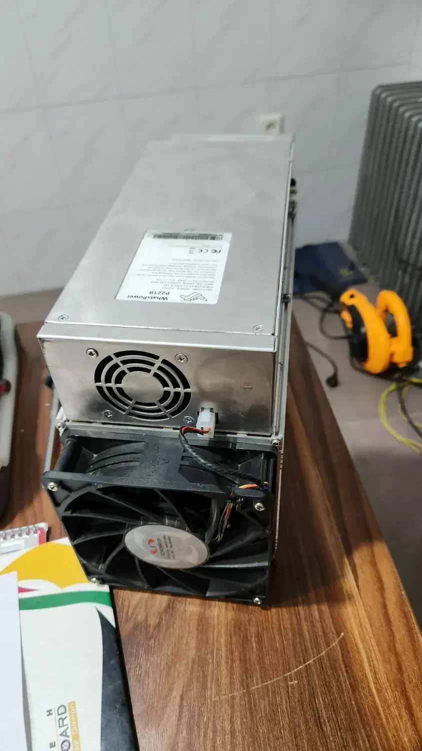 ماینر m30s 98 تراهش در حد صفر|قطعات و لوازم جانبی رایانه|ارومیه, |دیوار