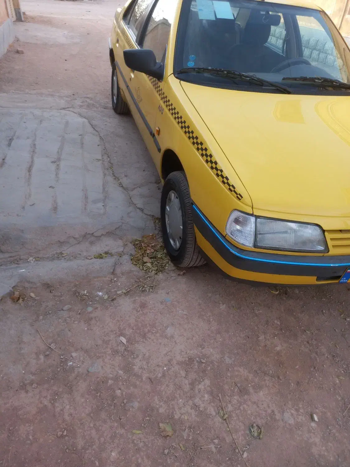 تاکسی گردشی|خودرو سواری و وانت|قم, سالاریه|دیوار