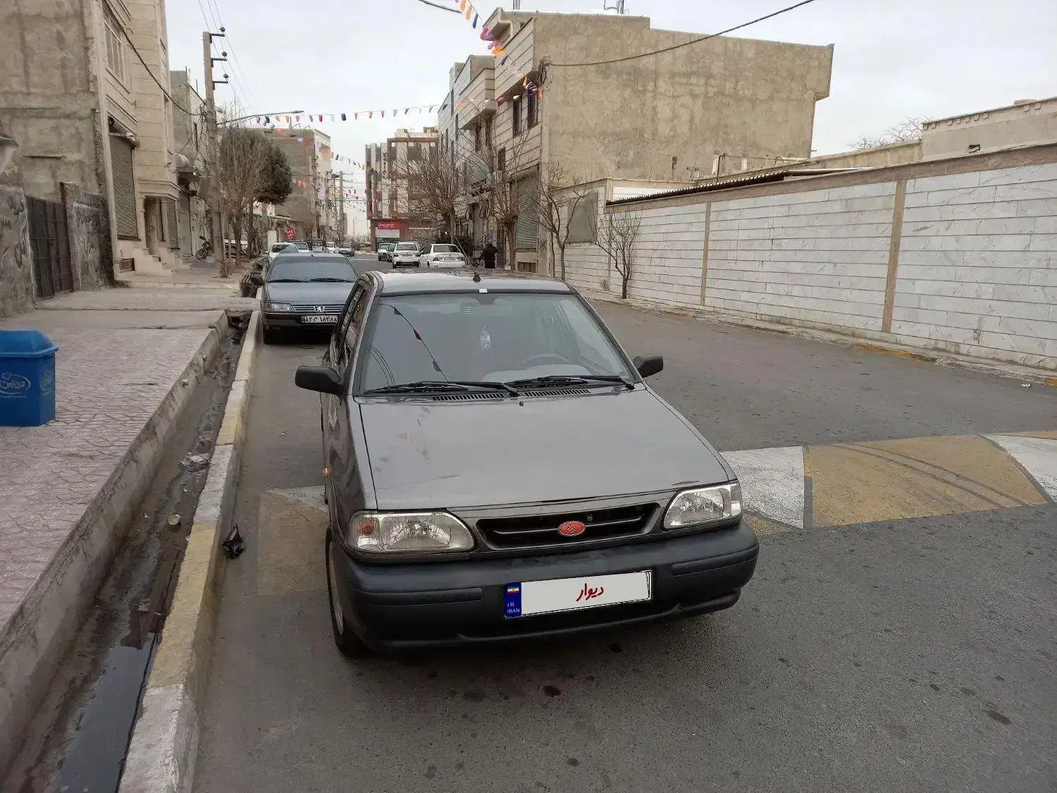 پراید مدل ۹۰|خودرو سواری و وانت|اسلام‌شهر, چیچکلو|دیوار