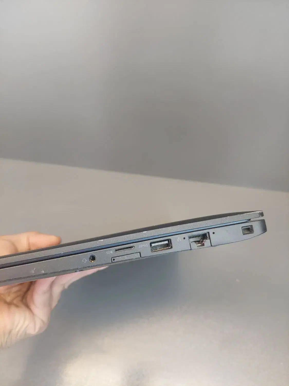 لپتاپ dell مدل Latitude 7380|رایانه همراه|قم, نخودی|دیوار