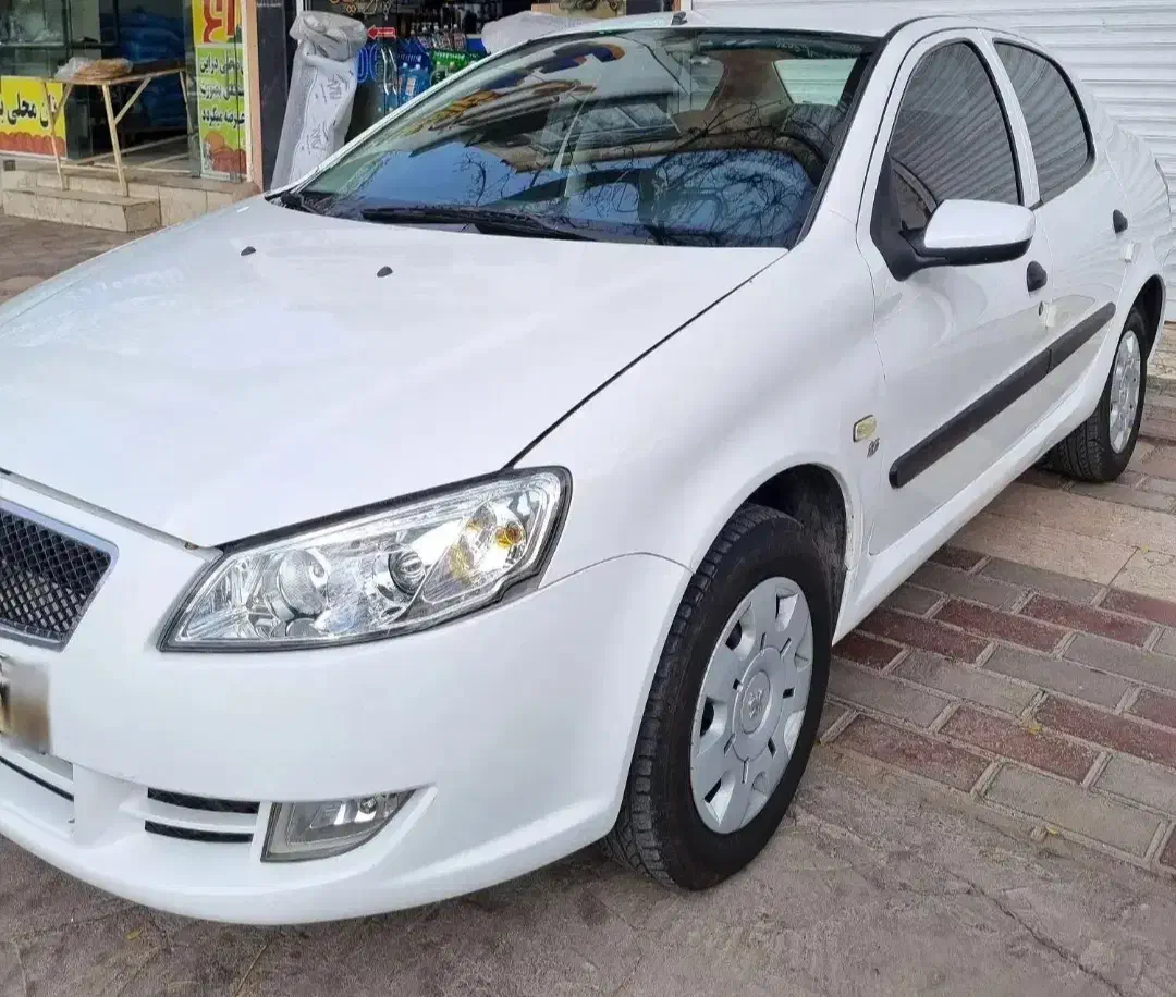 رانا ۹۲ دو تیکه رنگ|خودرو سواری و وانت|شاهینشهر, حافظ شمالی|دیوار