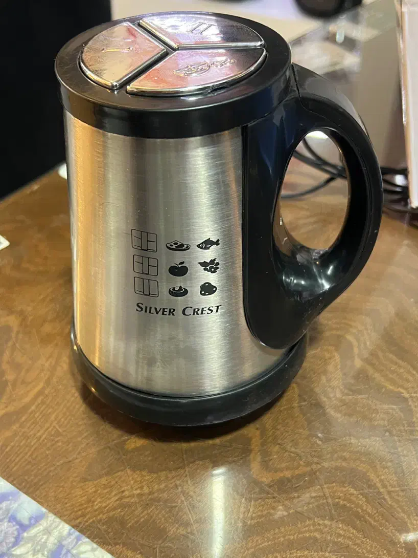 قابلمه و خورد کن|خردکن، آسیاب، غذاساز|مشهد, آزادشهر|دیوار