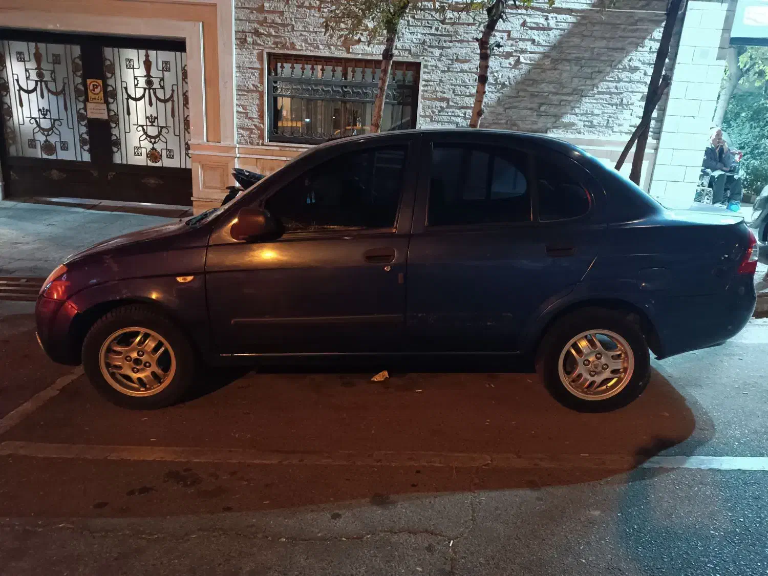 تیبامدلEX۹۴|خودرو سواری و وانت|تهران, سعادتآباد|دیوار