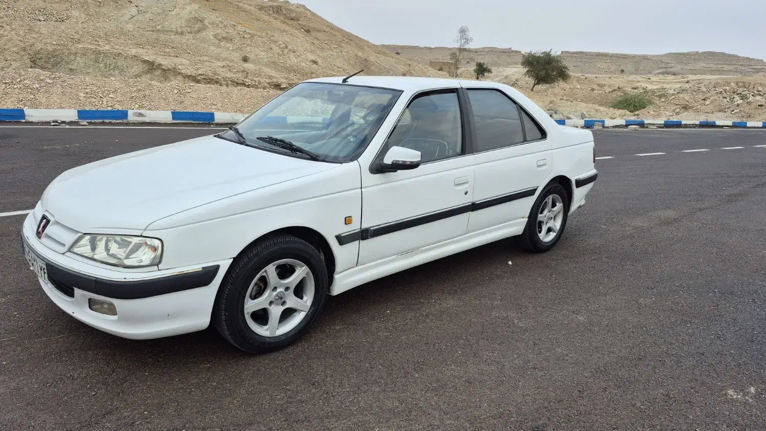 پارس۹۶معاوضه با کوییک۴۰۴یا ساینا۴۰۴|خودرو سواری و وانت|اهواز, کوی باهنر|دیوار