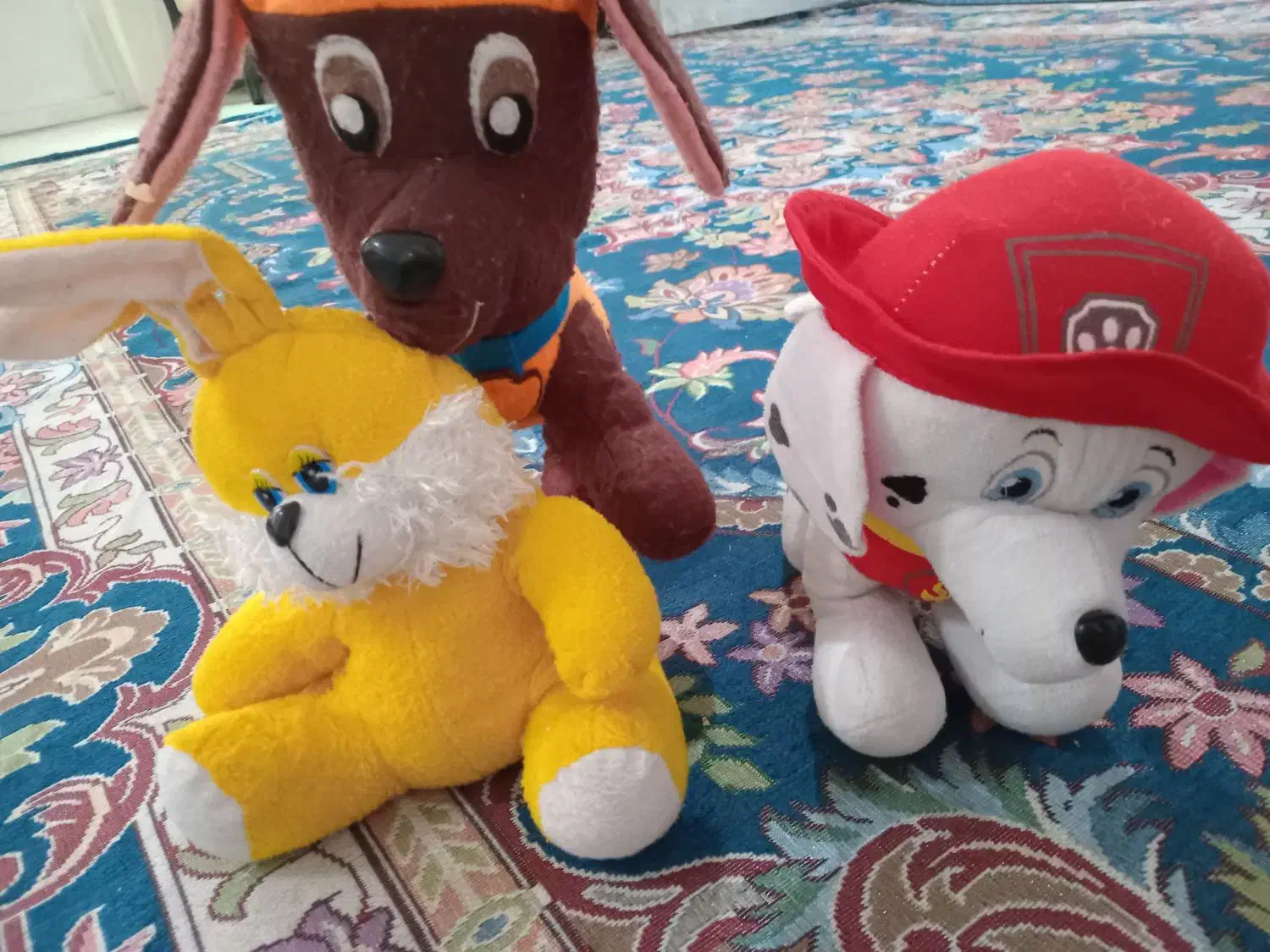 عروسک|اسباب‌بازی بچه|محمدشهر, محمدشهر|دیوار