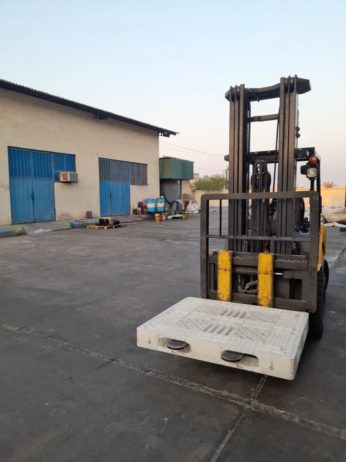 لیفتراک دیزلی|خودرو سنگین|فشاپویه, |دیوار