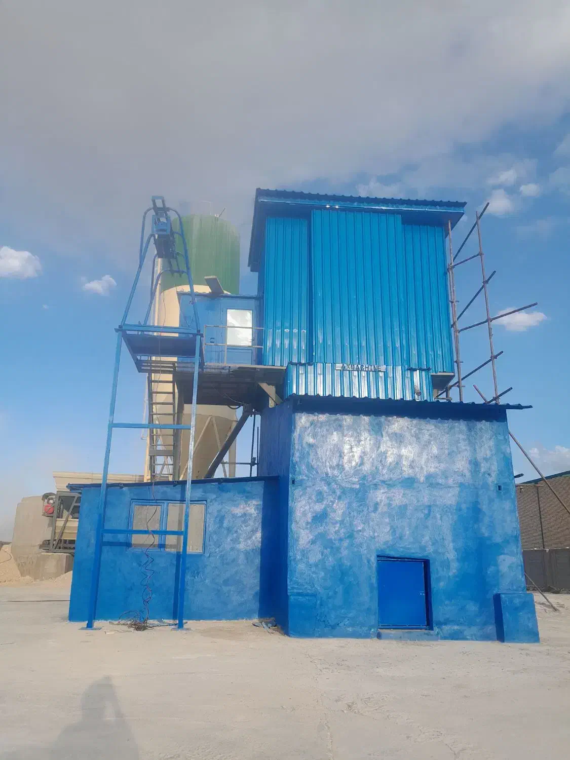 فروش یا مشارکت در کارخانه تولیدی|فروش دفتر صنعتی، کشاورزی، تجاری|فیروزکوه, |دیوار