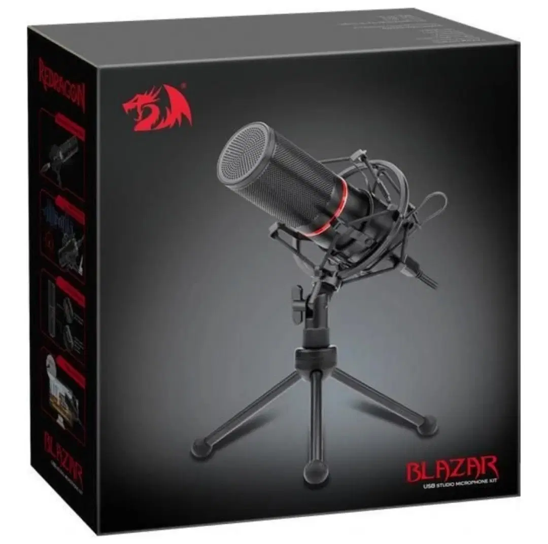mic Redragon GM300|قطعات و لوازم جانبی رایانه|نجف‌آباد, الله اکبر|دیوار