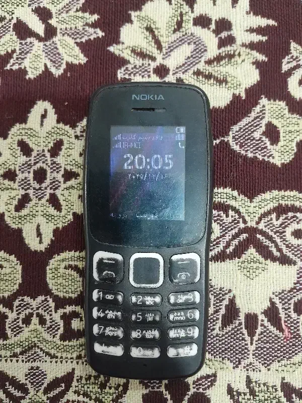 گوشی نوکیا 106|موبایل|رباط‌کریم, الارد|دیوار