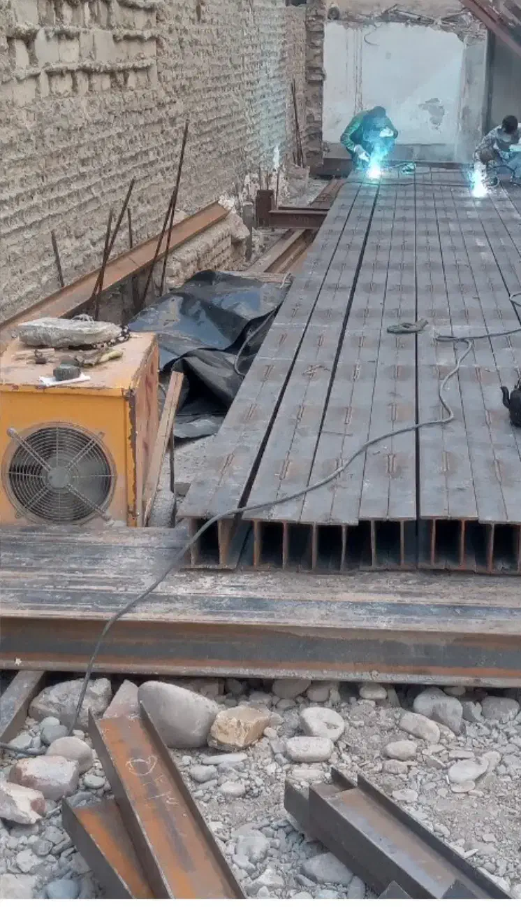 جوشکاری و برش کاری و خوردع کاری|خدمات پیشه و مهارت|مشکیندشت, |دیوار