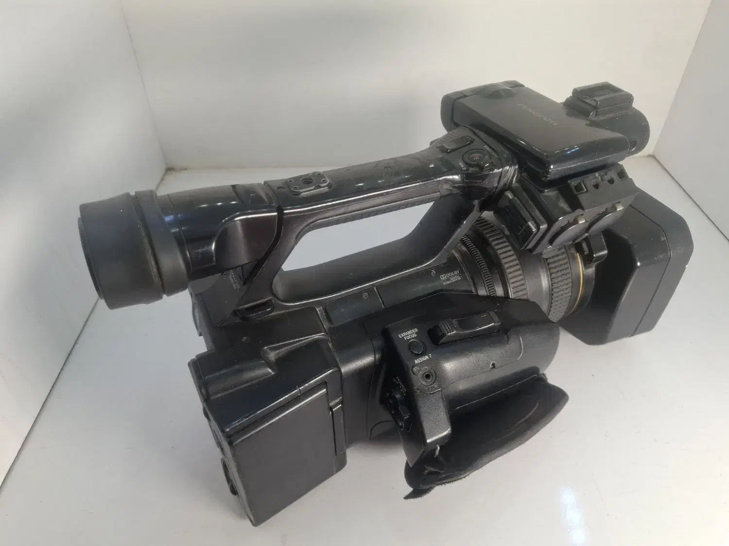 دوربین سونی nx5|دوربین عکاسی و فیلمبرداری|نهاوند, |دیوار