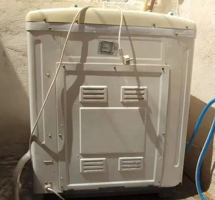 لباس شویی دوقلو پاکشوما|ماشین لباسشویی و خشککن لباس|تبریز, |دیوار