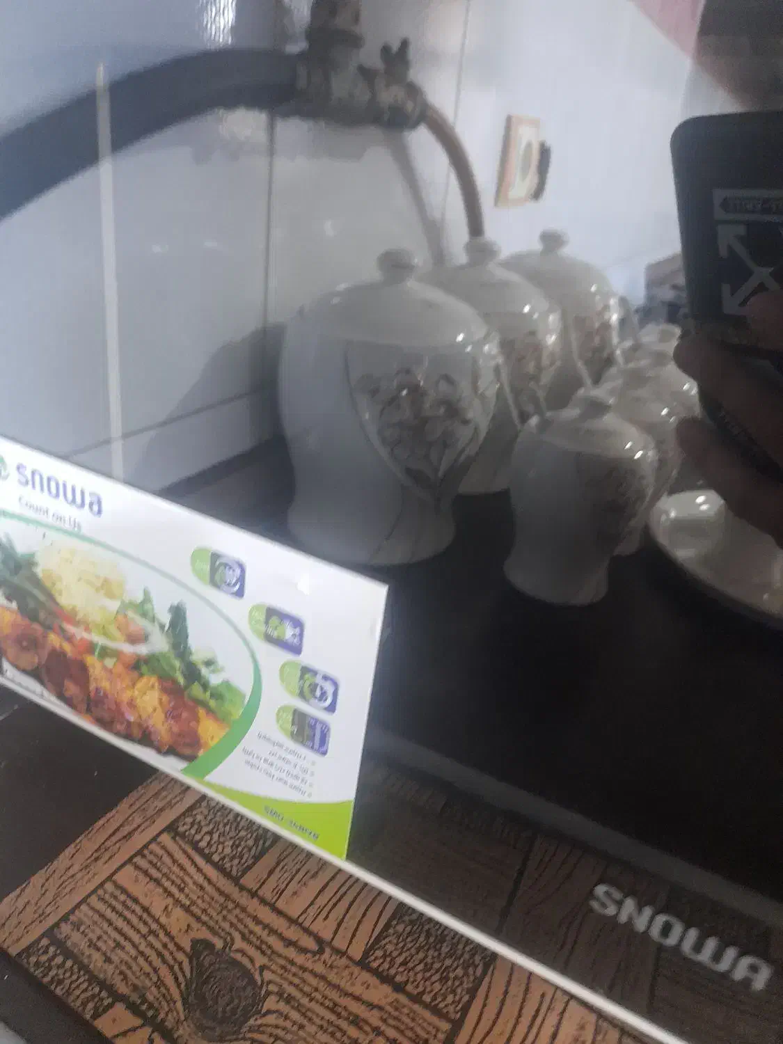 فروش فر|اجاق گاز و لوازم برقی پخت‌وپز|ملک‌آباد, |دیوار