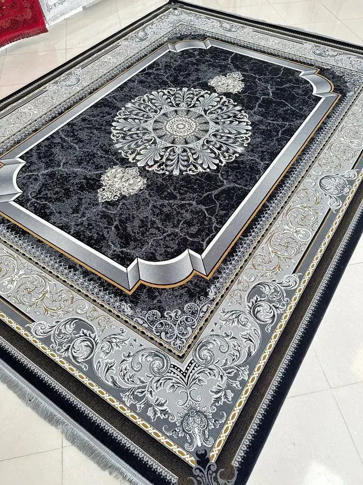 فرش های  ۷۰۰  شانه اصل اکرولیک  از تولیدی|فرش|کاشان, راوند|دیوار