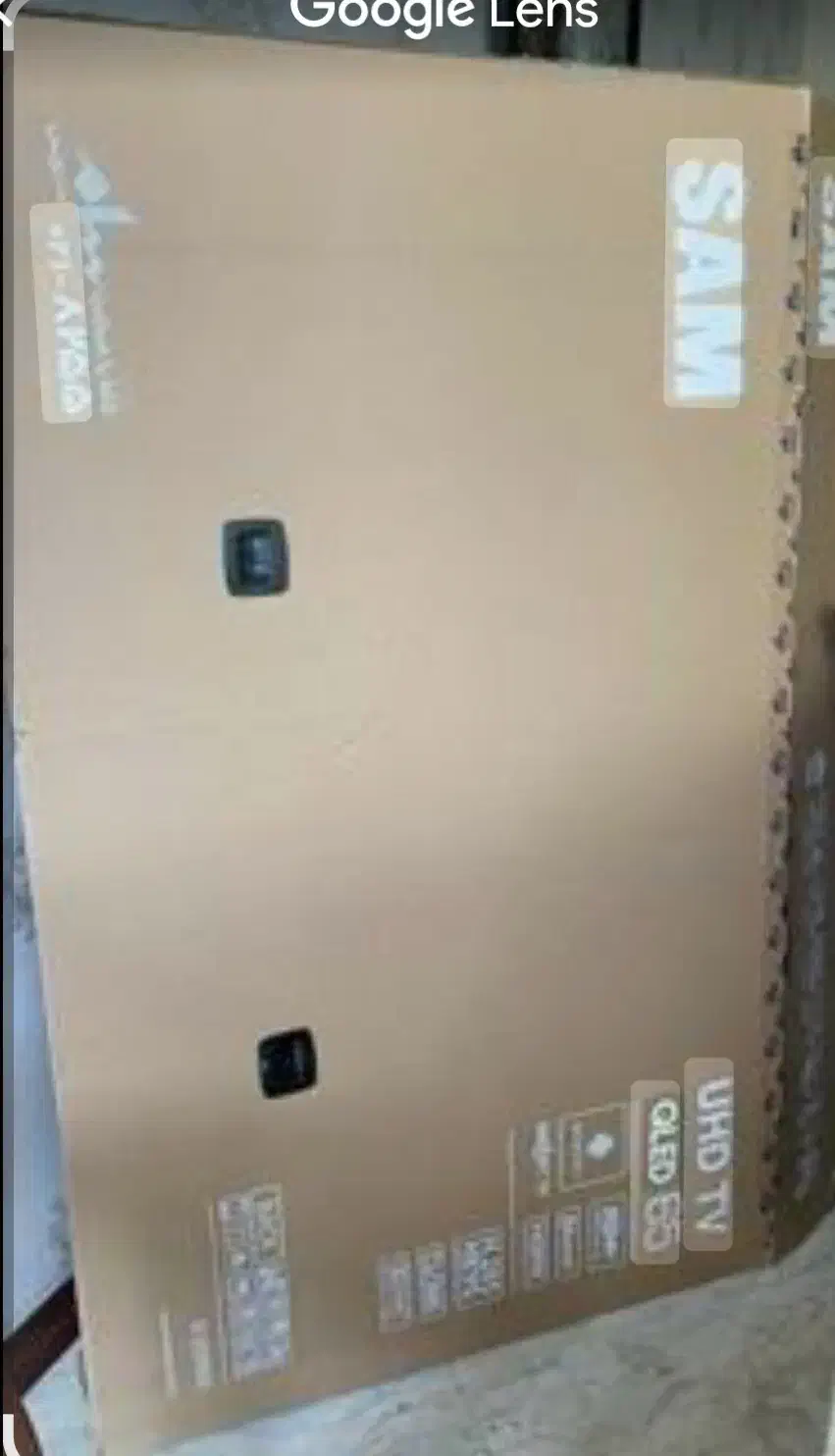 کارتون|تلویزیون و پروژکتور|اسلام‌شهر, باغ فیض|دیوار