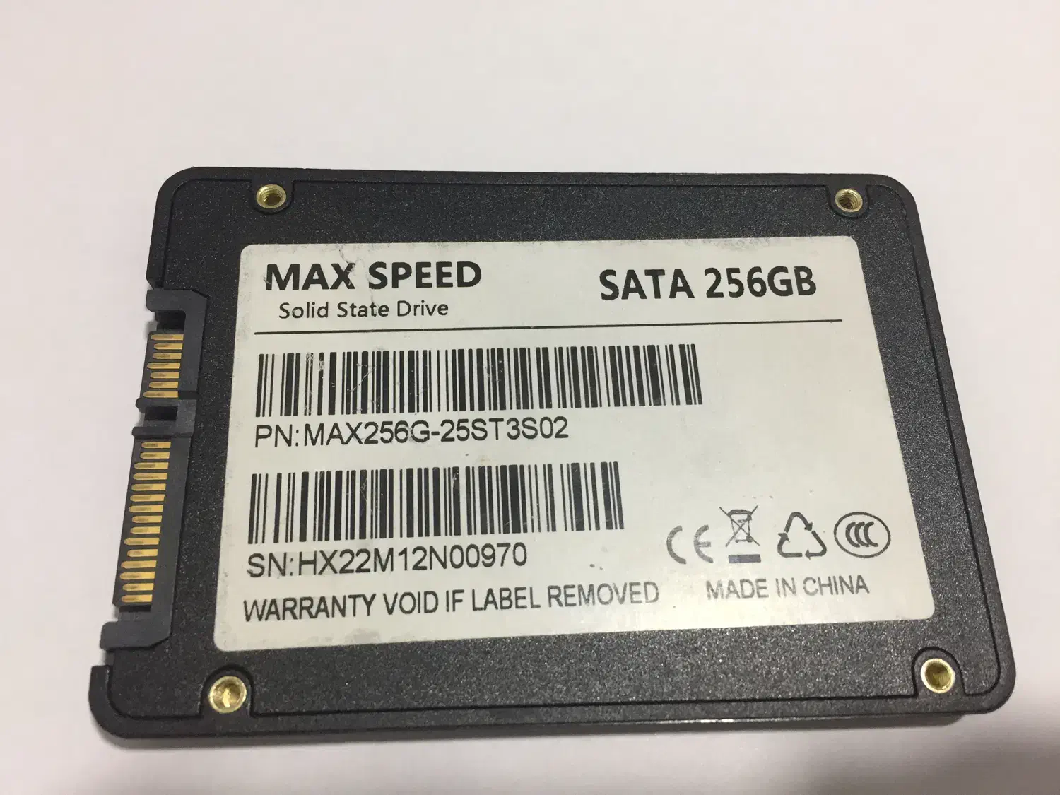 SDD256(9%)|قطعات و لوازم جانبی رایانه|تربت جام, شهید نصرالهی|دیوار