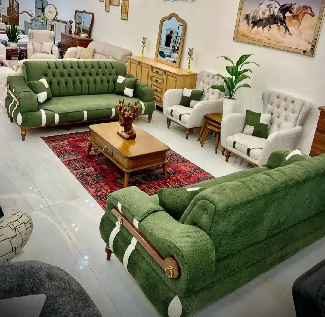 تعویض مبل کهنه با نو|مبلمان خانگی و میز عسلی|بندرعباس, |دیوار