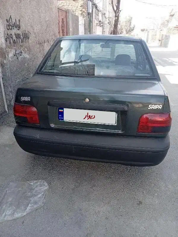 پراید ۸۰ سلامت نقد اقساط|خودرو سواری و وانت|پاکدشت, پاکدشت (مامازند)|دیوار