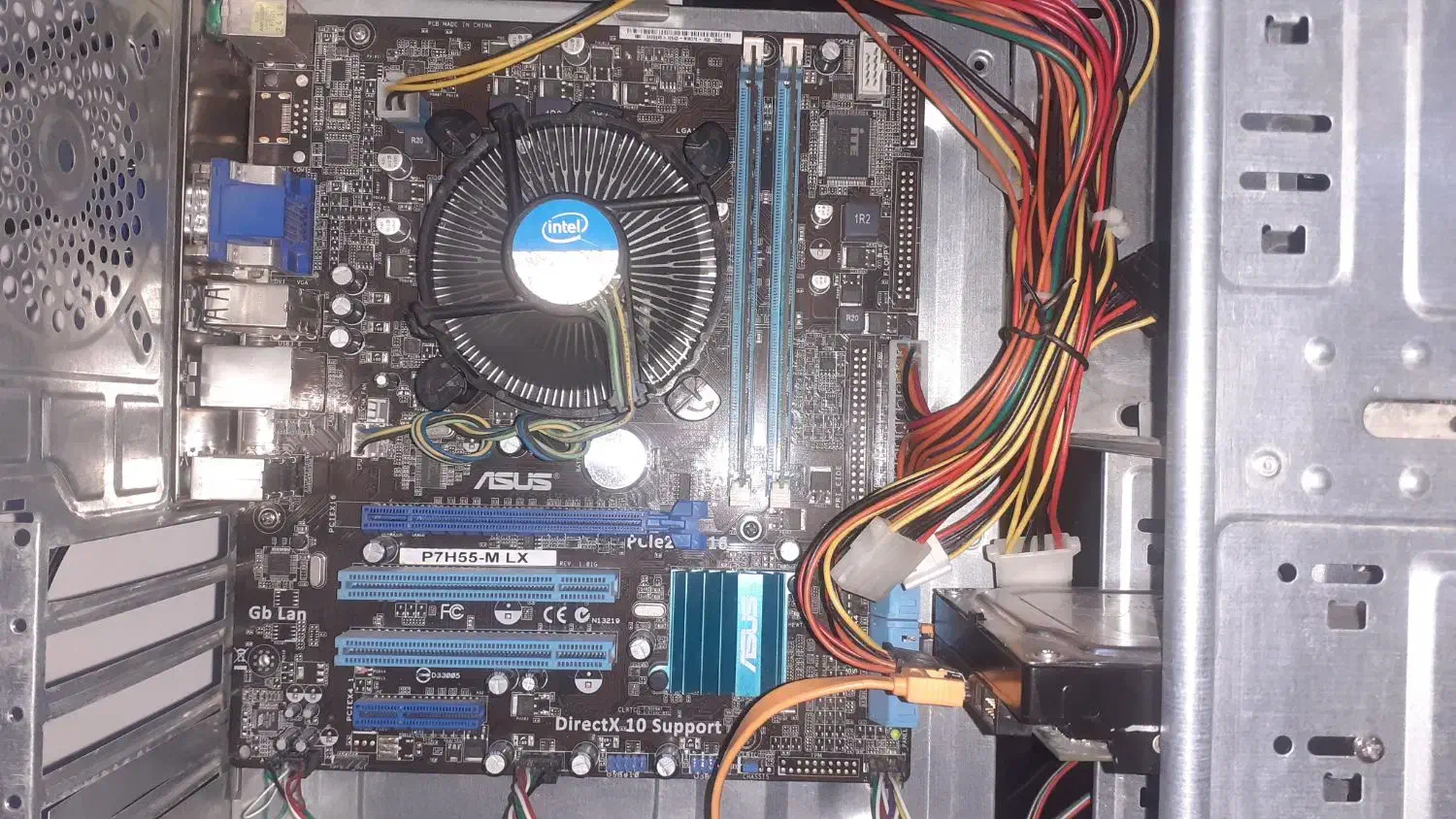 کیس های اداری i3 - i5|رایانه رومیزی|خرم‌آباد, |دیوار