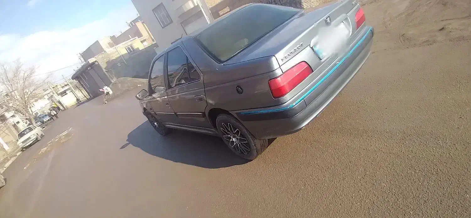 پرشیا خاص|خودرو سواری و وانت|خوی, |دیوار