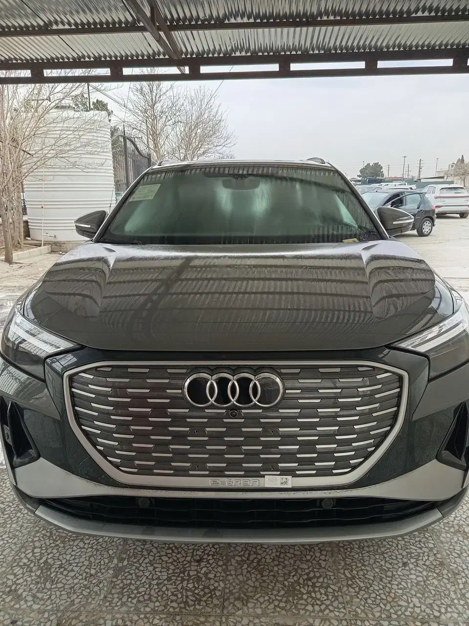 Q4 etron40|خودرو سواری و وانت|تهران, امانیه|دیوار