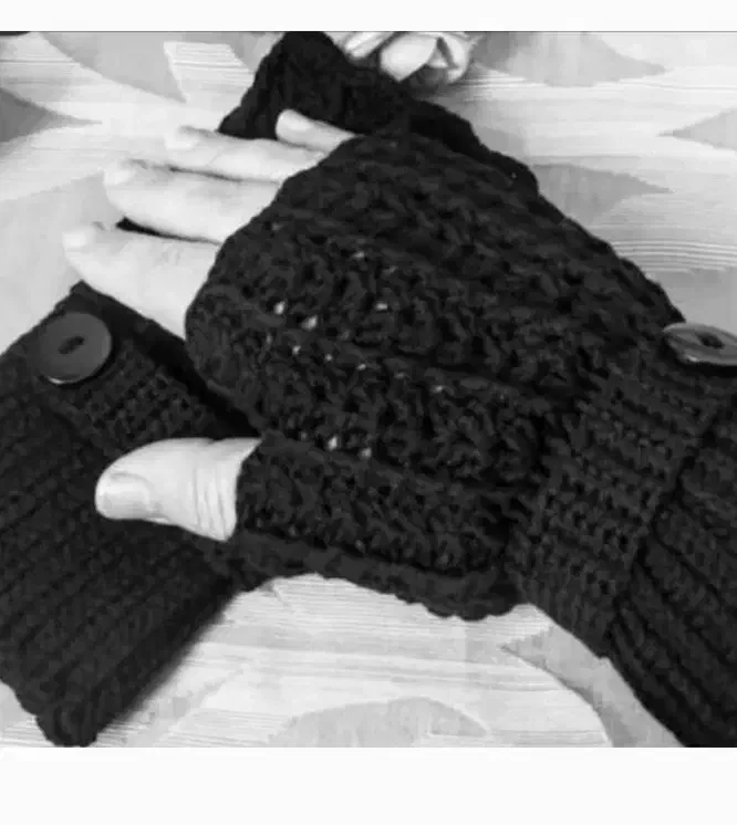 دستکش نیم انگشتی طرحدار|لباس|اهواز, بهارستان|دیوار