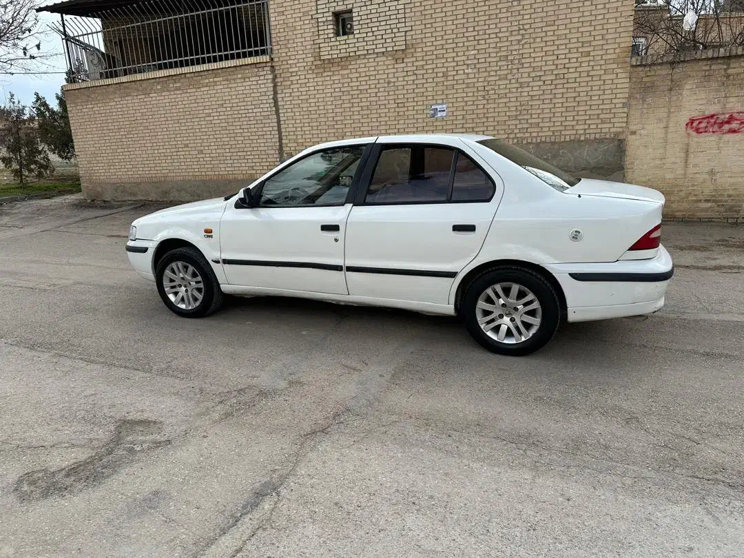 سمند Lx 87|خودرو سواری و وانت|بجنورد, |دیوار