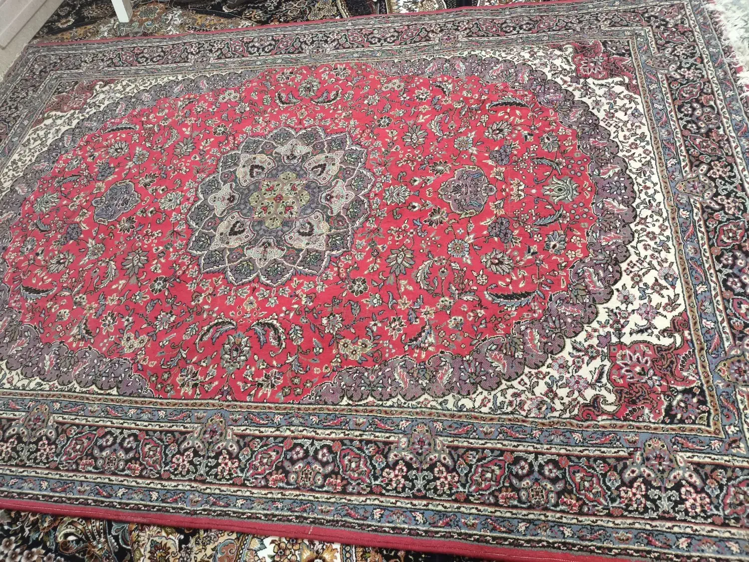 فرش 6 متری|فرش|مشهد, گلبرگ|دیوار