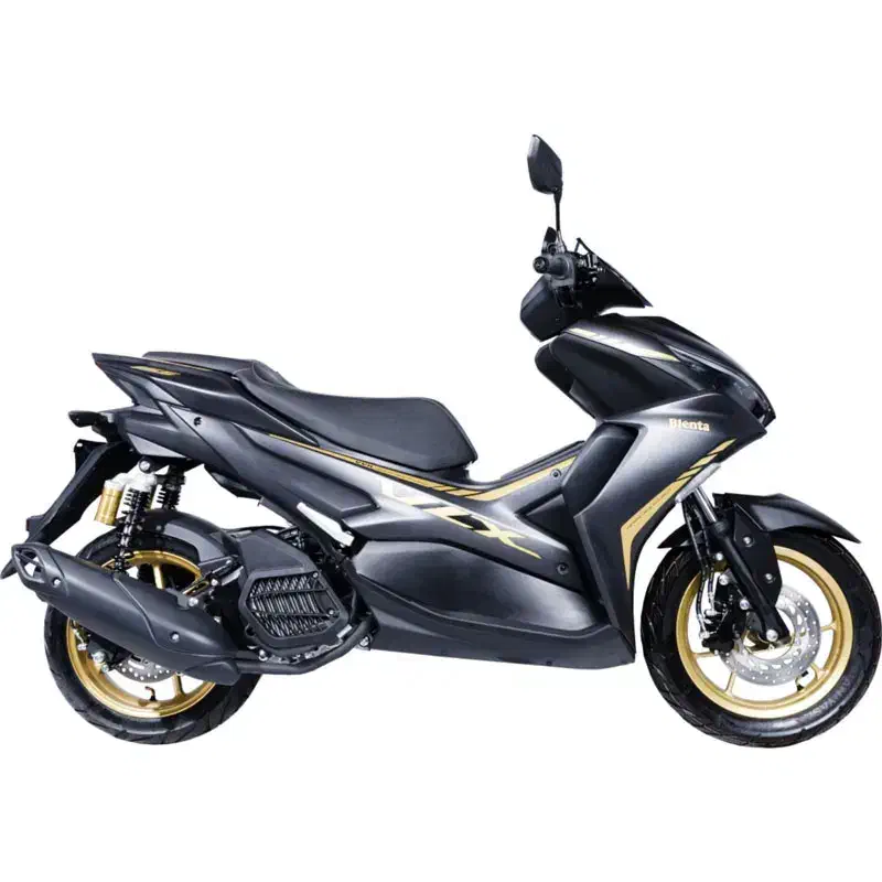 طرح آیروکس Blenta VLX 155|موتورسیکلت|تهران, دروس|دیوار