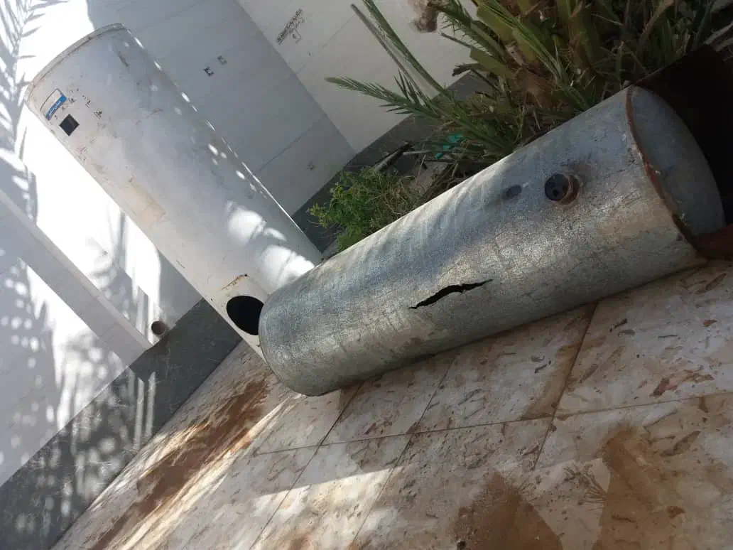 جوشکاری و تعمیرات آبگرمکن سوراخ شده((درمحل شما))|خدمات پیشه و مهارت|آبادان, |دیوار