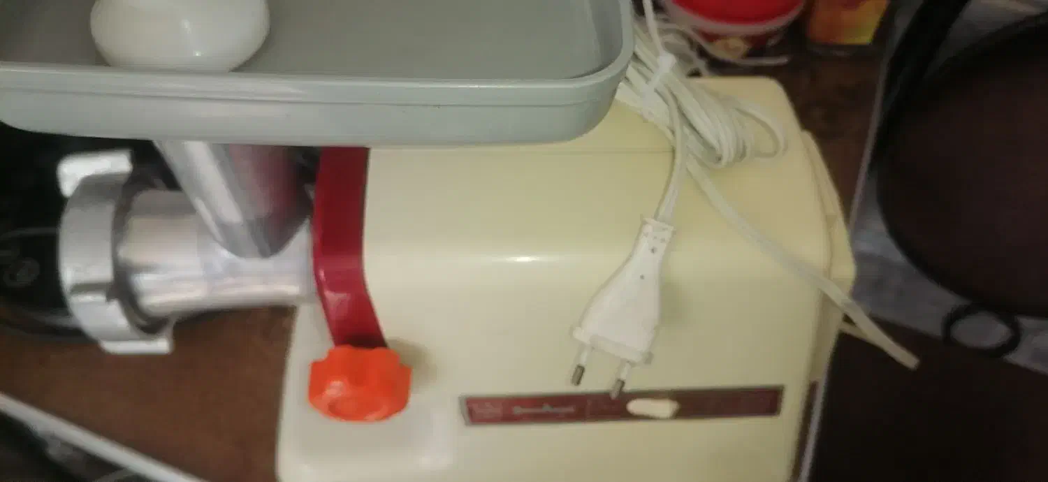 چر گوشت ناسیونال (نیکو)|سایر لوازم برقی|بیرجند, |دیوار