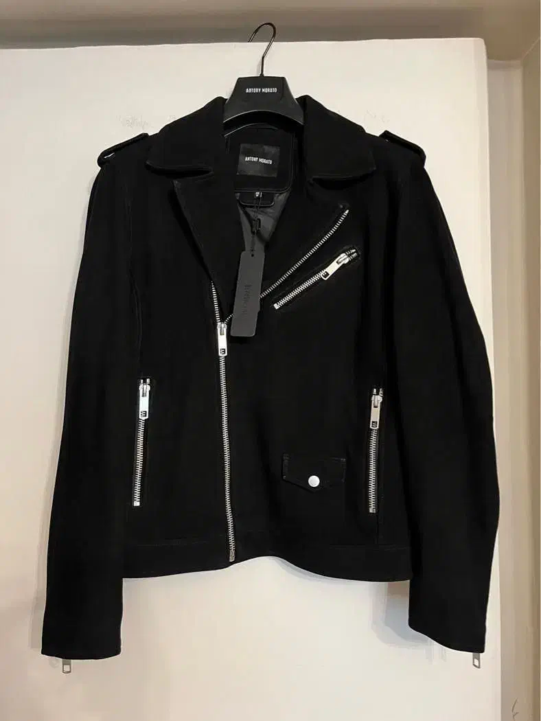 کاپشن چرم مردانهantony morato ایتالیا|لباس|تهران, امانیه|دیوار
