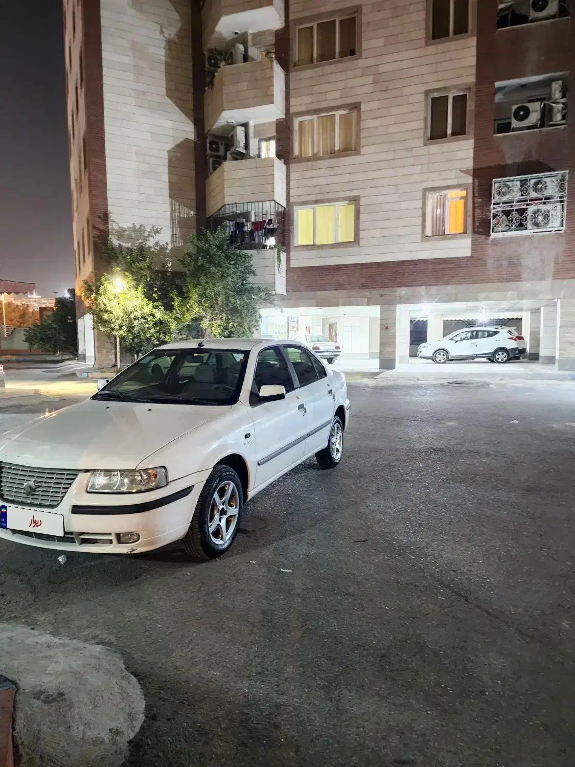 سمندef7|خودرو سواری و وانت|بندرعباس, |دیوار