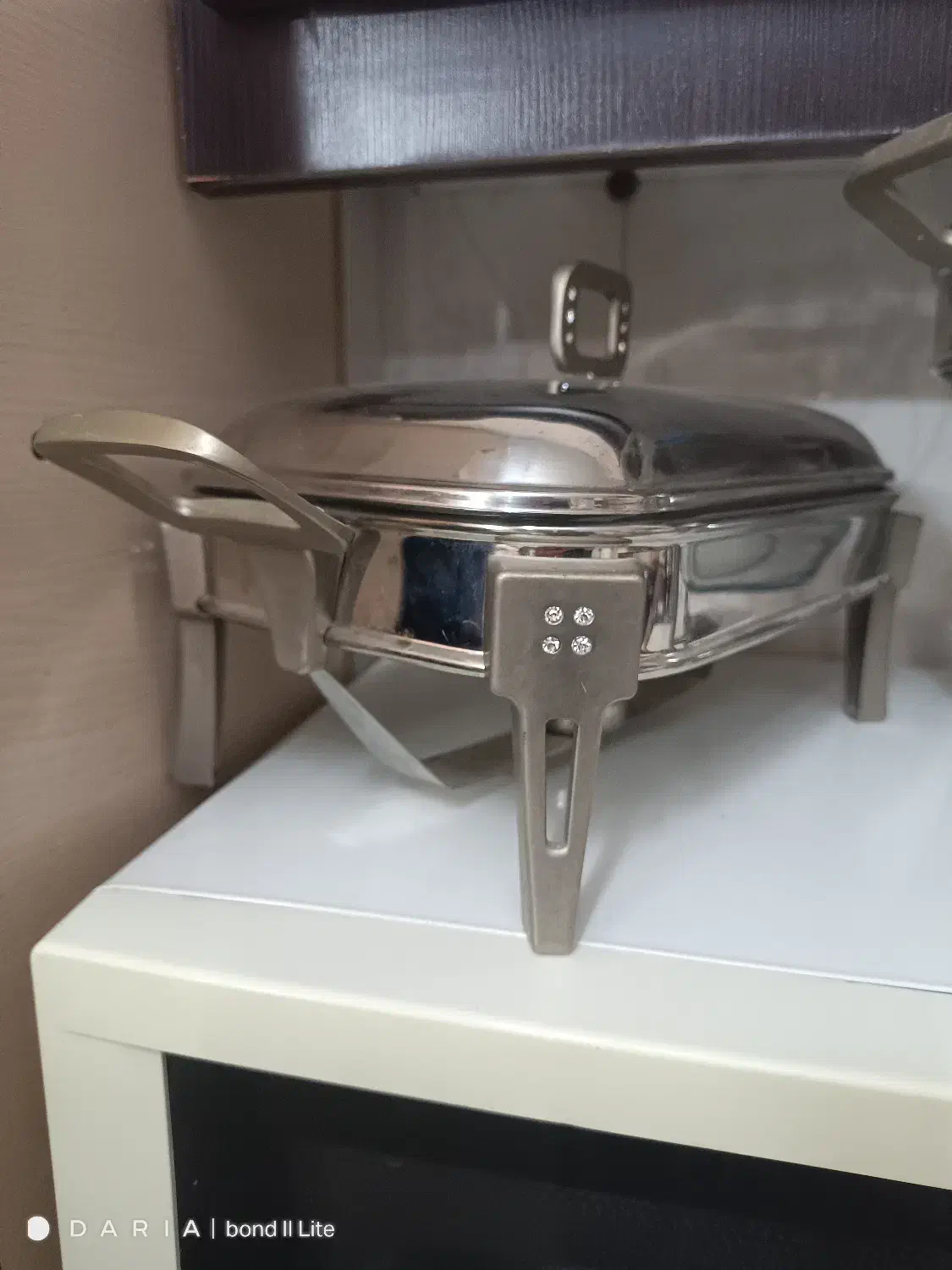 سوفله خوری|ظروف سرو و پذیرایی|قم, انسجام|دیوار