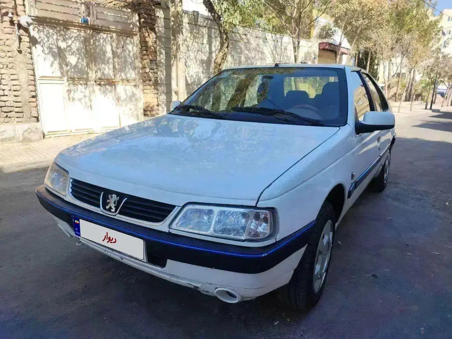 پژو405slxمدل1399|خودرو سواری و وانت|تربت‌حیدریه, شهرک ولیعصر|دیوار