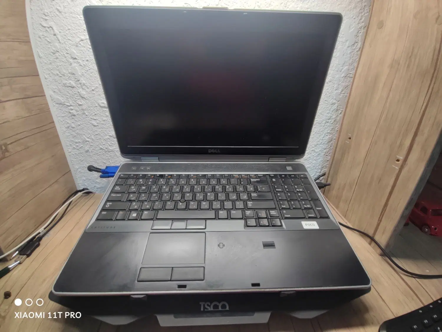 لپتاپ dell latitude e6530|رایانه همراه|رشت, نیروی دریایی|دیوار
