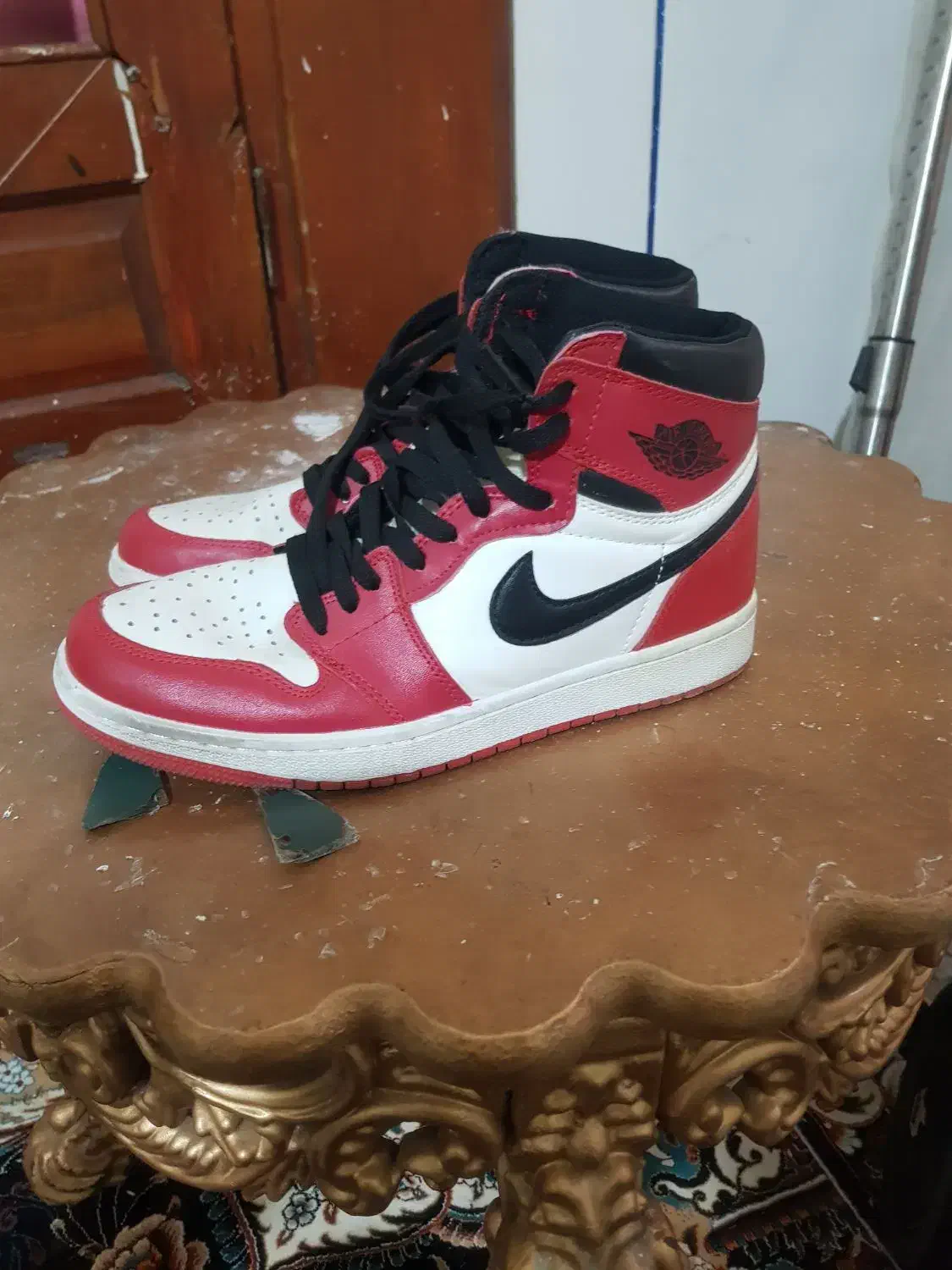 کفش نایک ساق بلنده|کیف، کفش، کمربند|اصفهان, فرح آباد|دیوار