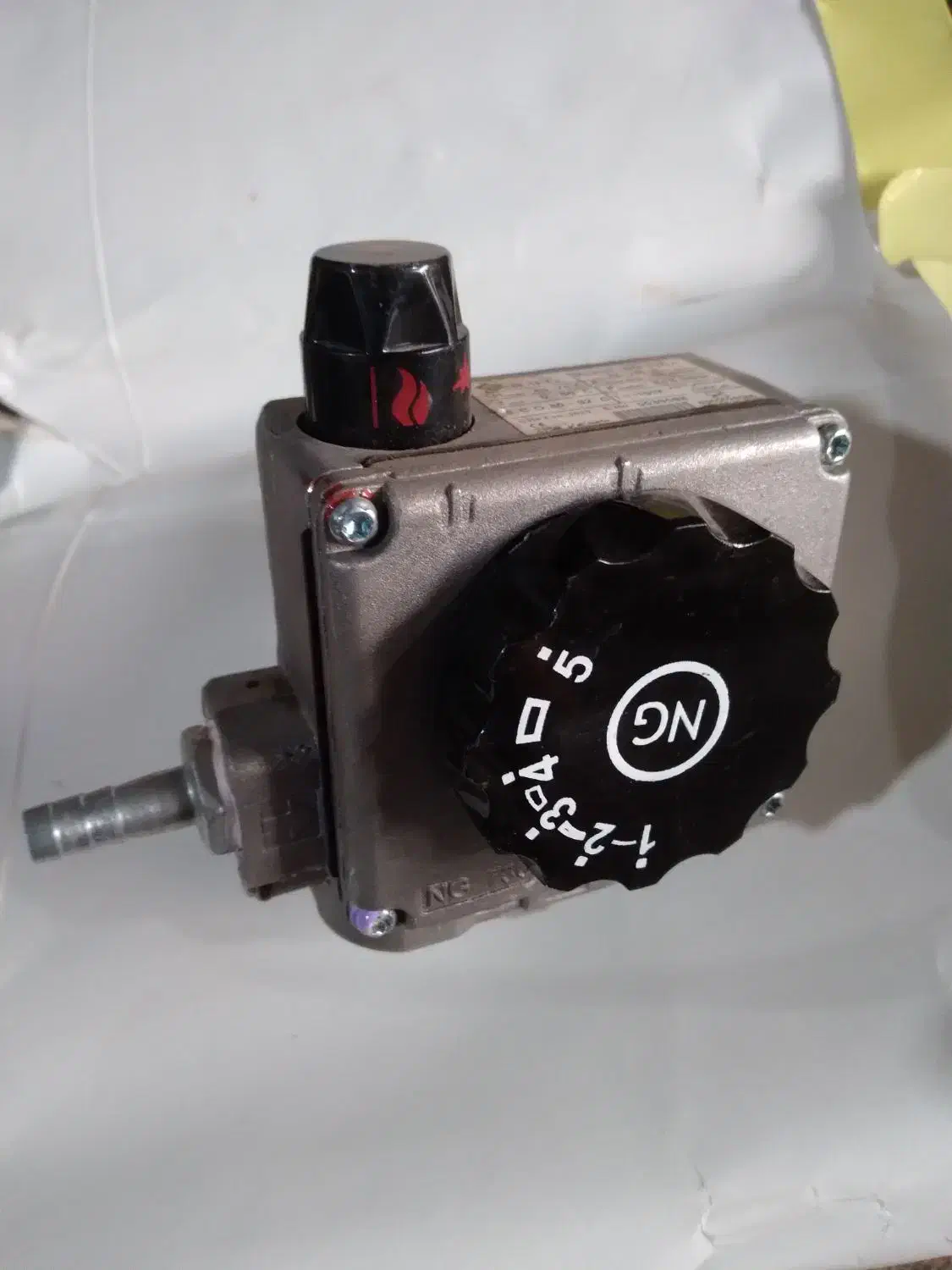 شیرکنترل آبگرمکن(رگلاتور)|آبگرمکن، پکیج، شوفاژ|بابل, |دیوار