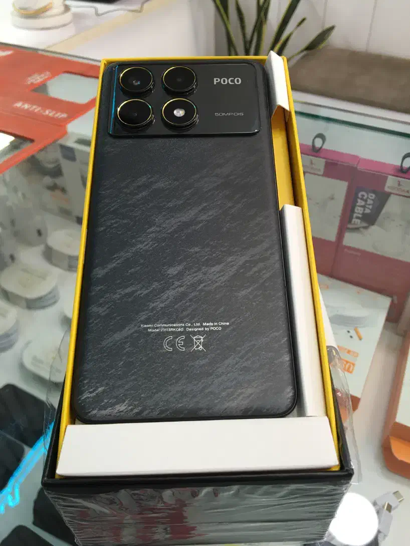 poco F6 pro 512/12|موبایل|کرج, گوهردشت|دیوار