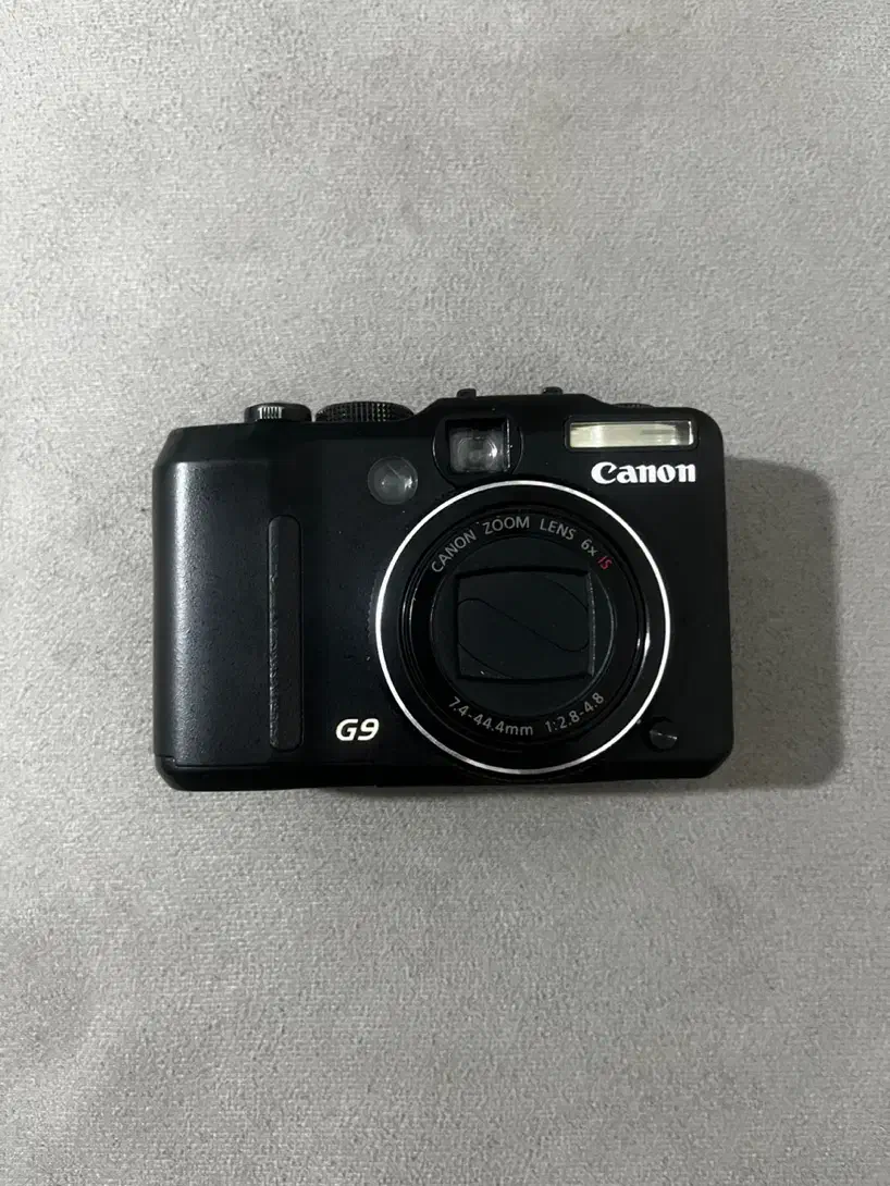 دوربین کنون کامپکت G9 بسیار تمیز|دوربین عکاسی و فیلم‌برداری|تهران, منیریه|دیوار