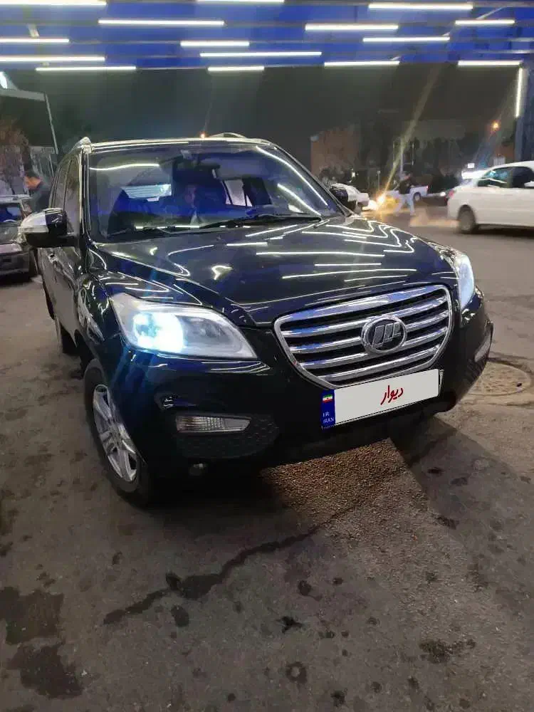 فروش فوری لیفان ایکس ۶۰ هلمنی با سیستم|خودرو سواری و وانت|تبریز, |دیوار