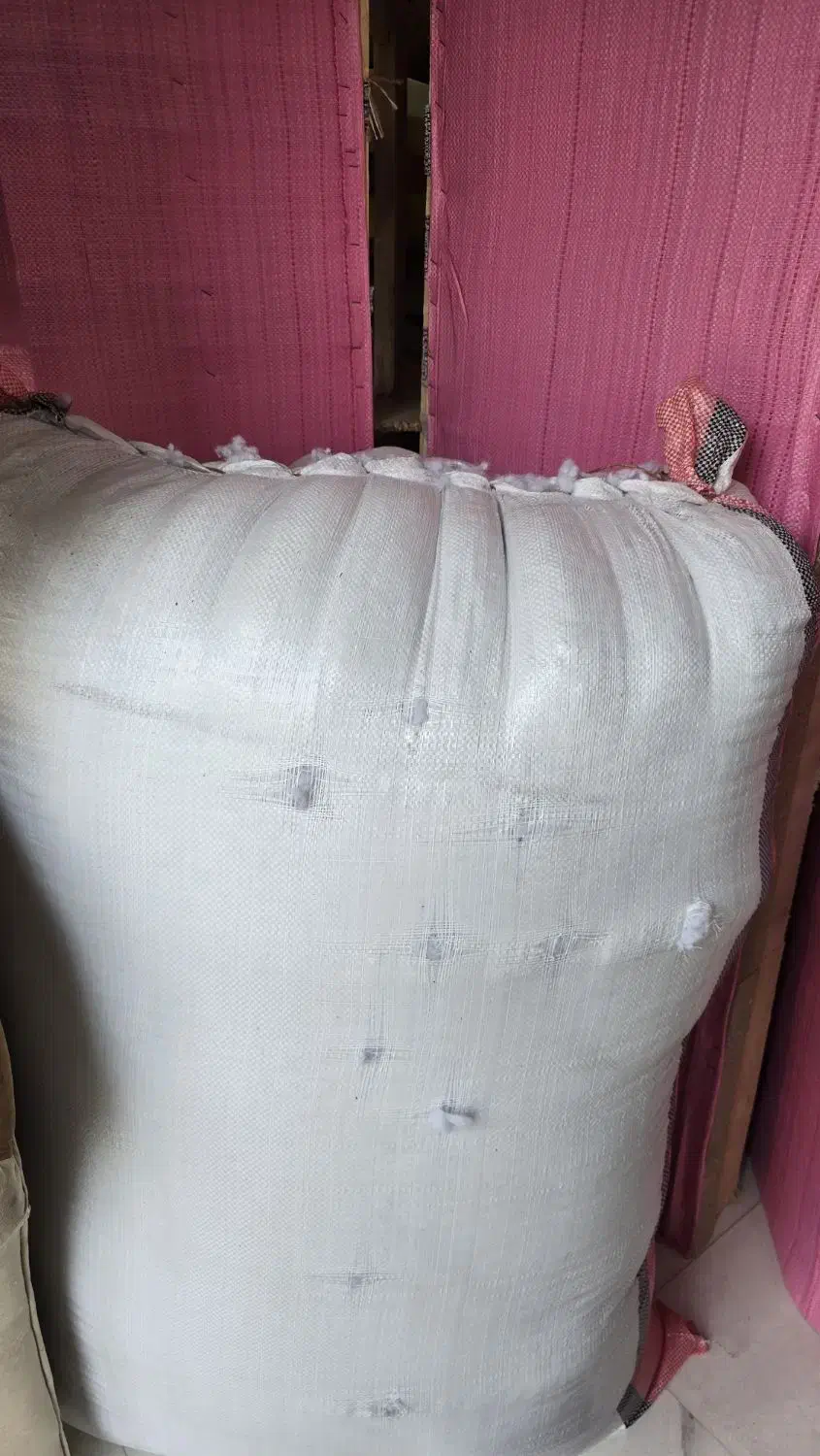 الیاف توپی درجه یک|رختخواب، بالش، پتو|بوکان, |دیوار