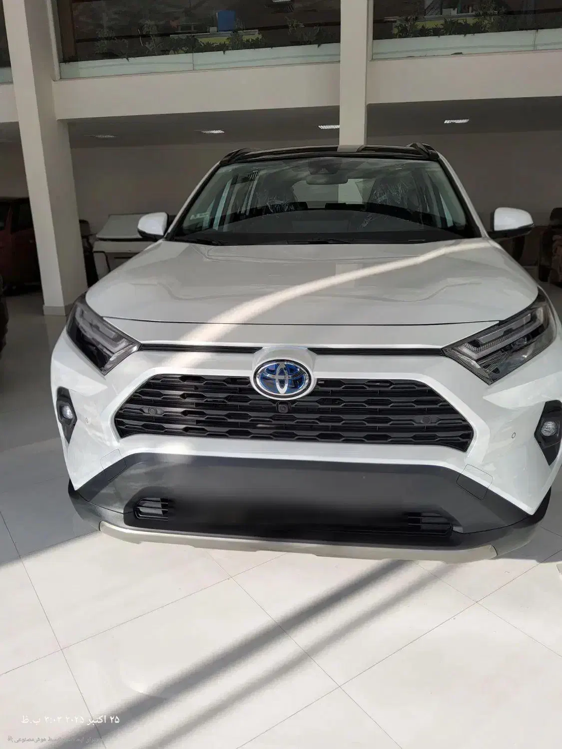 راوفور ۲۰۲۵.دو دیفرانسیل هیبرید . ۲۵۰۰ سی سی|خودرو سواری و وانت|تهران, بلوار کشاورز|دیوار