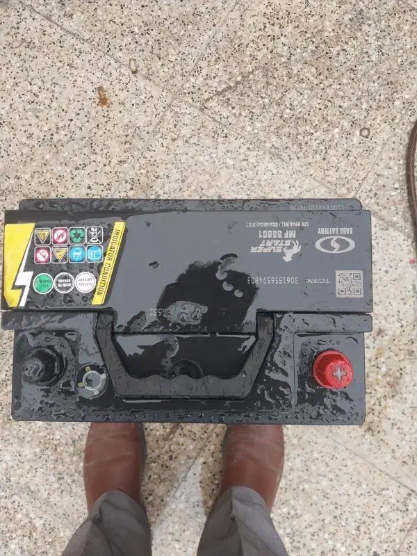 باتری دست دوم|قطعات یدکی و لوازم جانبی|قم, نیروگاه|دیوار