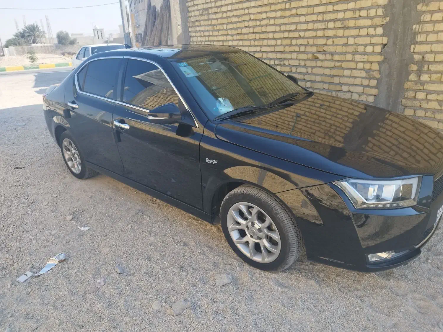 دنا پلاس اتومات ۴۰۲لامرد|خودرو سواری و وانت|چاه ورز, |دیوار