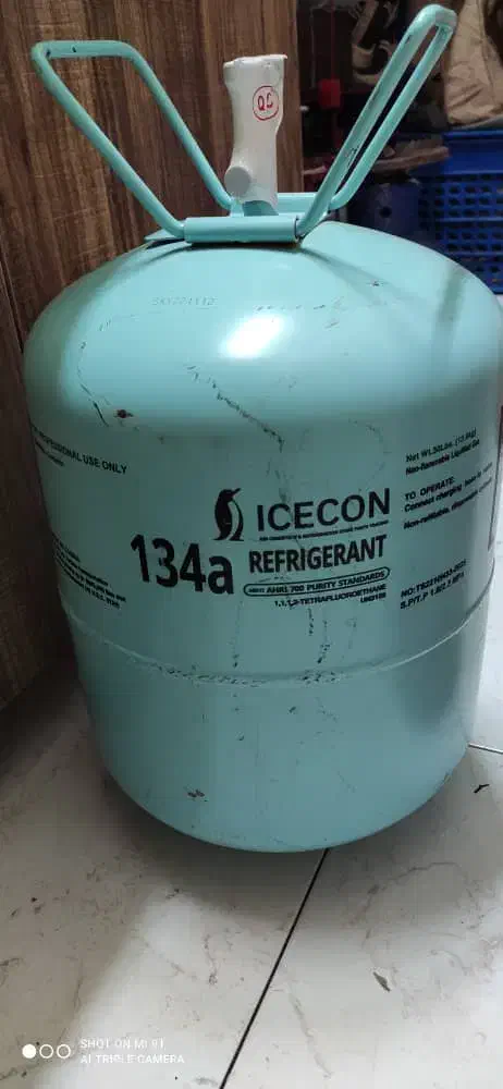 کپسول گاز|کولر گازی و فن‌کوئل|لنگرود, |دیوار